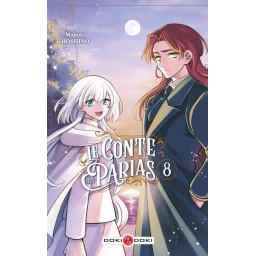 LE CONTE DES PARIAS TOME 8