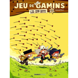 JEU DE GAMINS TOME 2 : LES...