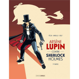 ARSENE LUPIN - T01 - ARSENE...