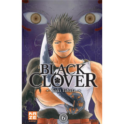 BLACK CLOVER T06