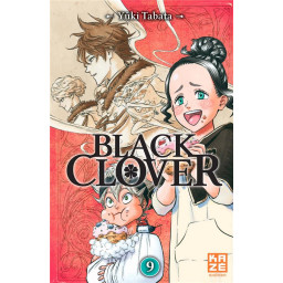 BLACK CLOVER T09