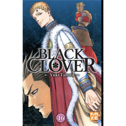 BLACK CLOVER T16