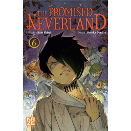 THE PROMISED NEVERLAND T06