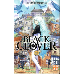 BLACK CLOVER T18