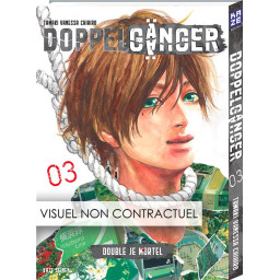 DOPPELGANGER TOME 3