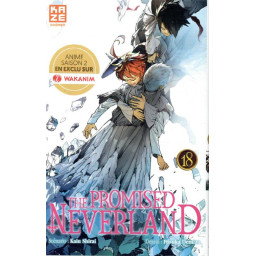 THE PROMISED NEVERLAND T18