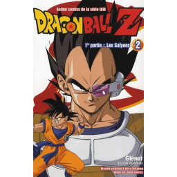 DRAGON BALL Z - CYCLE 1  -...