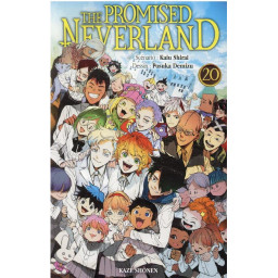 THE PROMISED NEVERLAND T20...