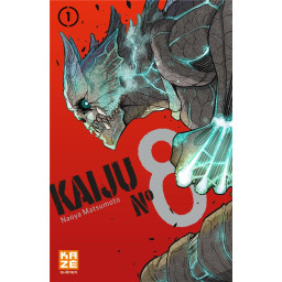 KAIJU N 8 T01