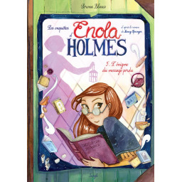 LES ENQUETES D'ENOLA HOLMES...