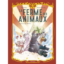LA FERME DES ANIMAUX
