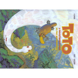 TOTO L'ORNITHORYNQUE T03 -...