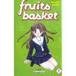 FRUITS BASKET T.1