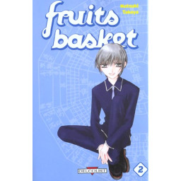 FRUITS BASKET TOME 2