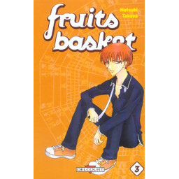FRUITS BASKET T.3