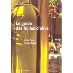GUIDE DES HUILES D'OLIVE