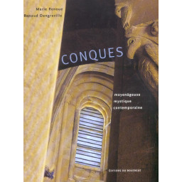 CONQUES, MOYENAGEUSE,...