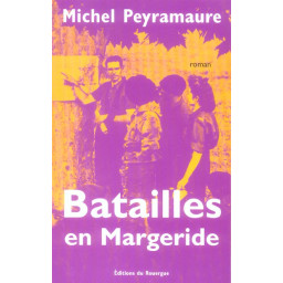 BATAILLES EN MARGERIDE