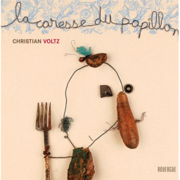 LA CARESSE DU PAPILLON