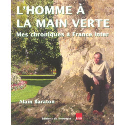 L'HOMME A LA MAIN VERTE  -...