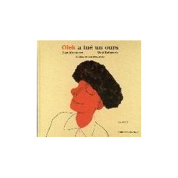 OLEK A TUE UN OURS + CD -...