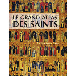 LE GRAND ATLAS DES SAINTS