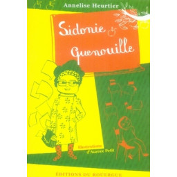 SIDONIE QUENOUILLE