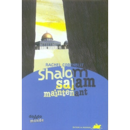 SHALOM SALAM MAINTENANT