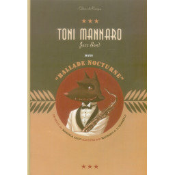 TONI MANNARO  -  JAZZ BAND...