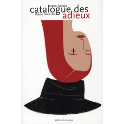 CATALOGUE DES ADIEUX