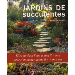 JARDINS DE SUCCULENTES
