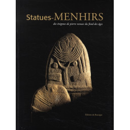 STATUES-MENHIRS  -  DES...