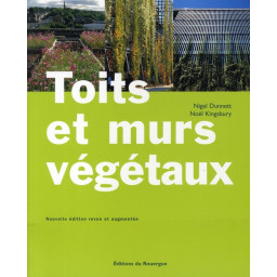 TOITS ET MURS VEGETAUX