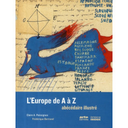L'EUROPE DE A A Z -...