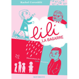 LILI LA BAGARRE