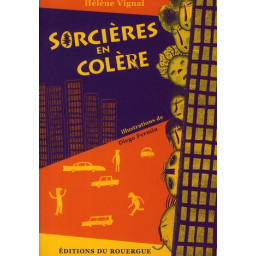 SORCIERES EN COLERE