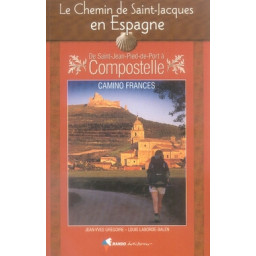LE CHEMIN DE SAINT-JACQUES...