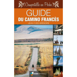 GUIDE DU CAMINO FRANCES