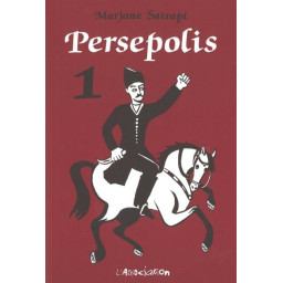 PERSEPOLIS T.1