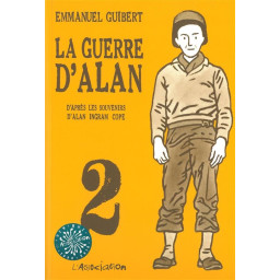 LA GUERRE D'ALAN TOME 2