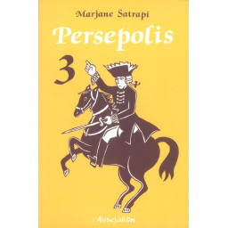 PERSEPOLIS 3