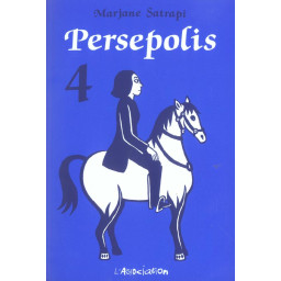 PERSEPOLIS 4