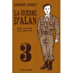 LA GUERRE D'ALAN TOME 3