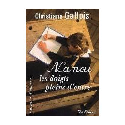 NANOU LES DOIGTS PLEINS D...