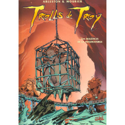 TROLLS DE TROY T05 - LES...