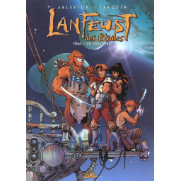 LANFEUST DES ETOILES T01 -...