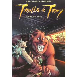 TROLLS DE TROY T07 - PLUME...
