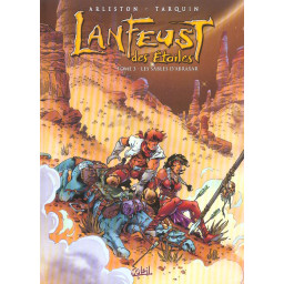 LANFEUST DES ETOILES T03 -...