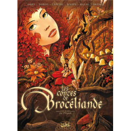 LES CONTES DE BROCELIANDE...