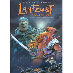 LANFEUST DES ETOILES T04 -...